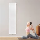 רדיאטורים זקופים לסלון